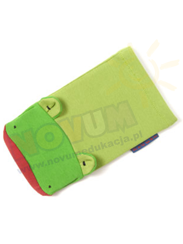 Novum Pacynka Żabka