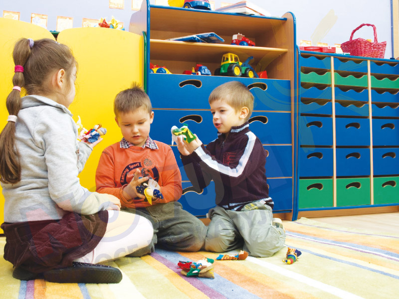 Novum Pacynki na palce - zwierzątka