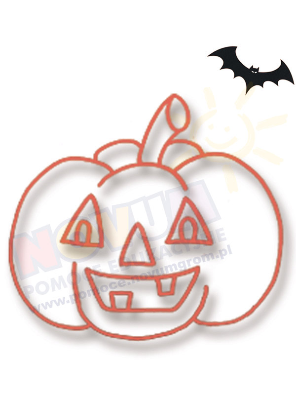 Novum Papier Halloween 2