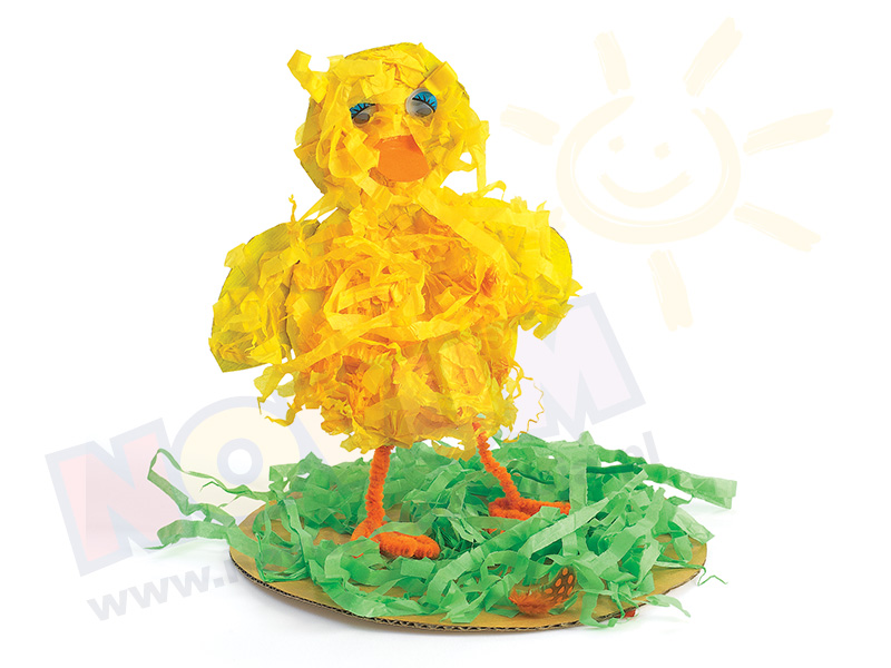 Novum Papierowe ścinki