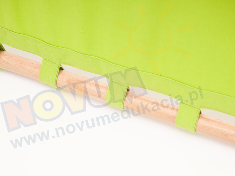 Novum Parawan niski - zielony