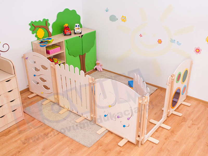 Novum Parawan Płotek