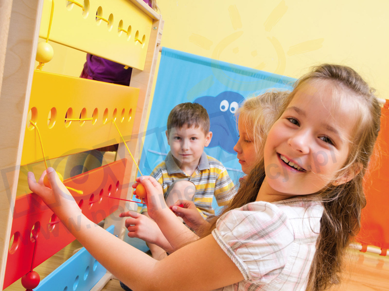 Novum Parawan - przeplatanka