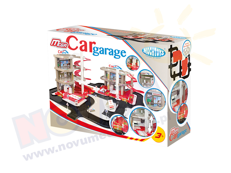 Novum Parking podwójny