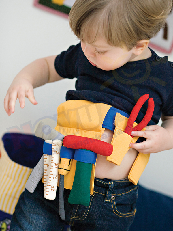 Novum Pas z narzędziami