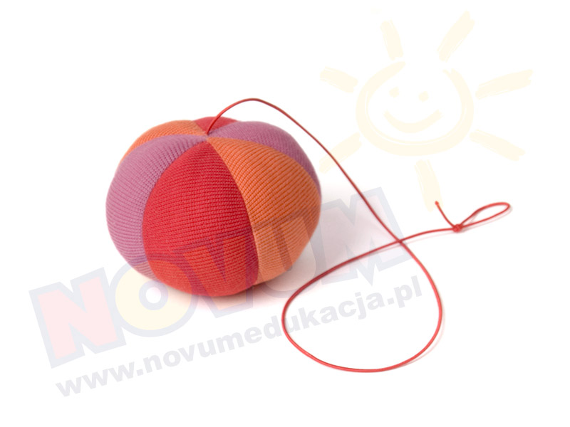 Novum Piłeczka na gumce