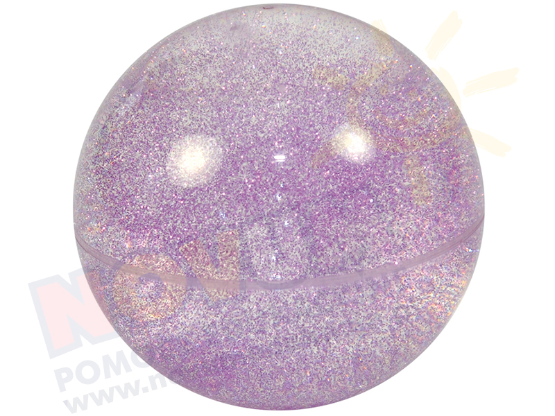 Novum Piłka z brokatem