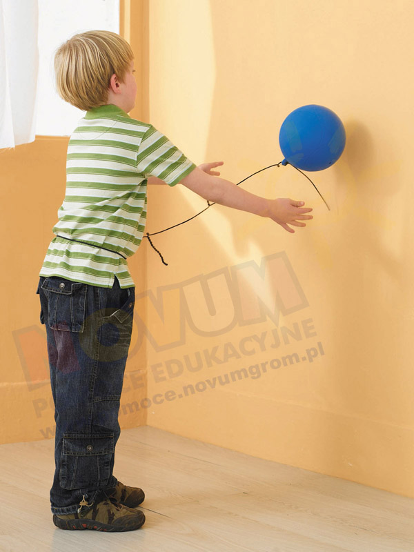 Novum Piłka z linką