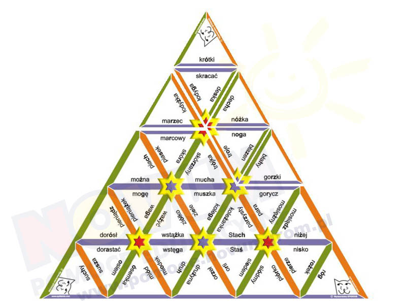 Novum Piramida ortograficzna P2