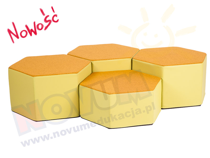 Novum Plaster miodu wysoki