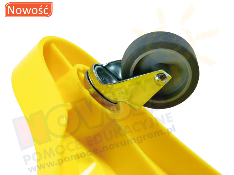 Novum Platforma na kółkach - komplet