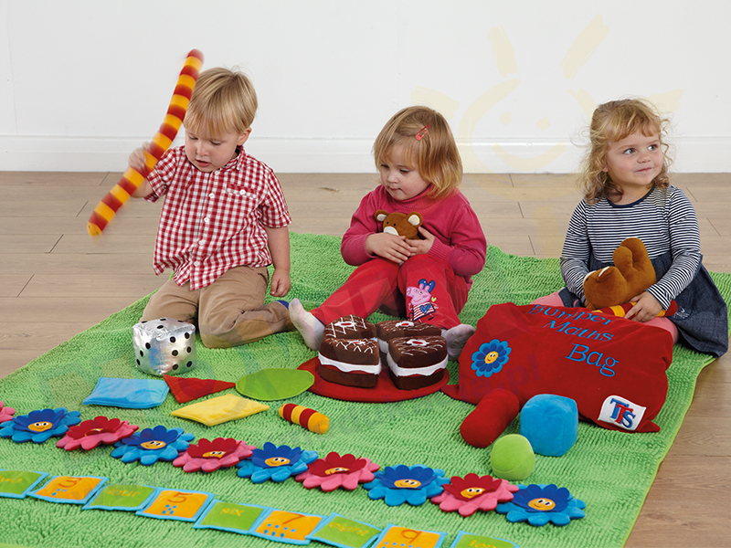 Novum Pluszowy worek matematyczny