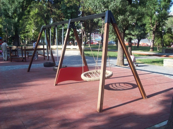 Lars Laj Płytki gumowe 30