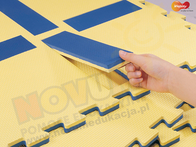 Novum Podążamy szlakiem - ścieżka