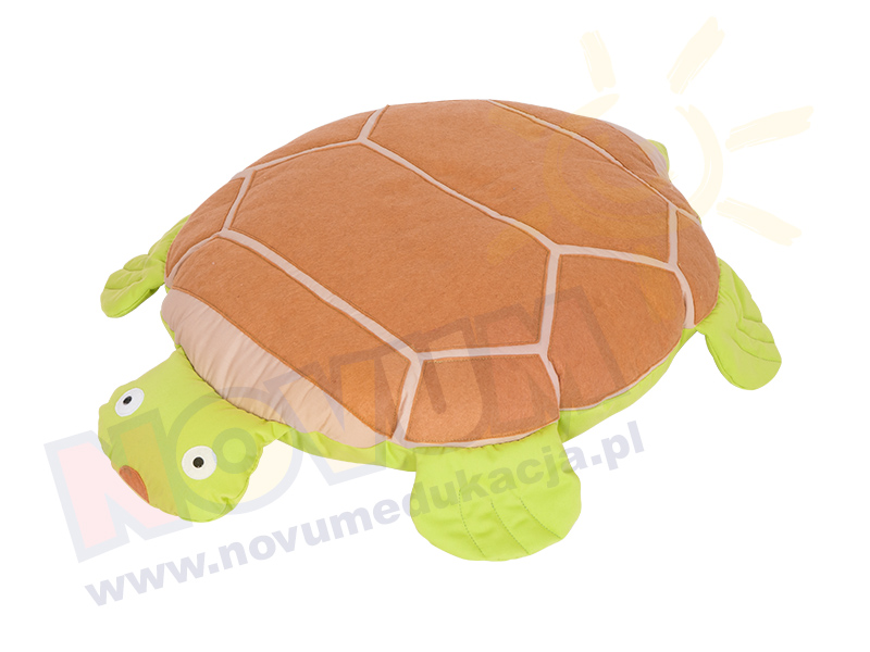 Novum Poducha Żółw