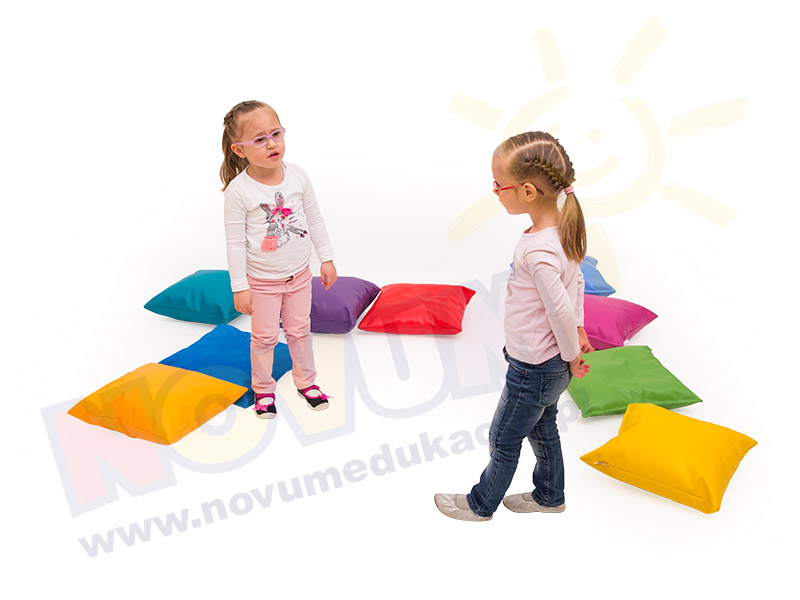 Novum Poduszka jasnoszara