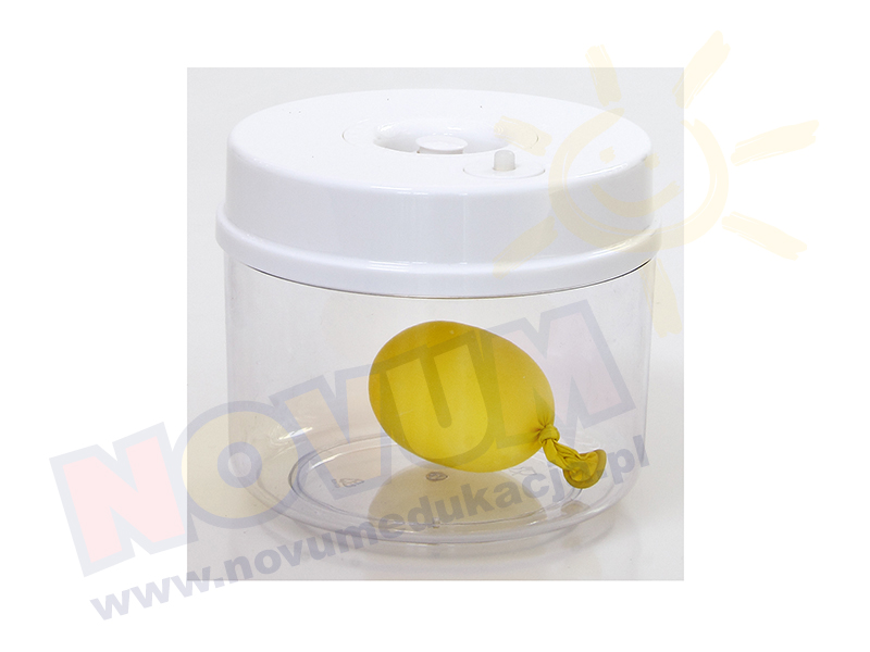 Novum Pojemnik próżniowy