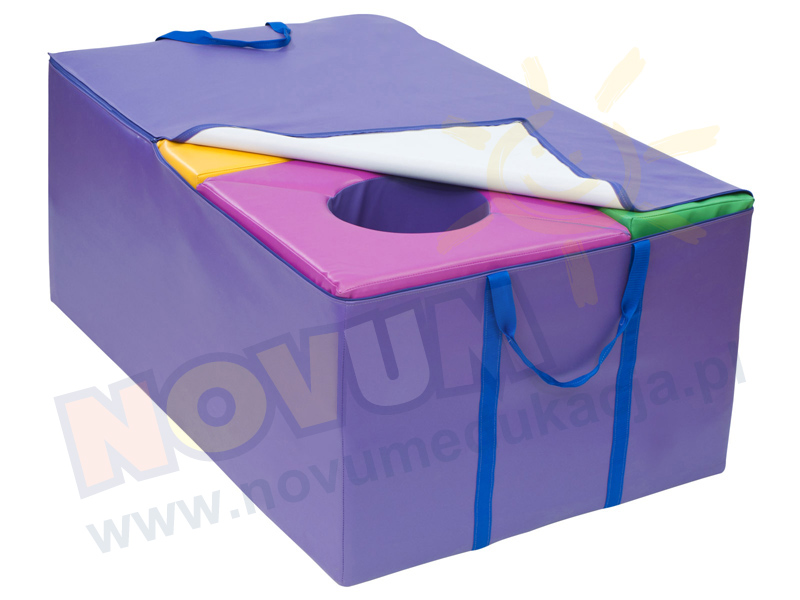 Novum Pokrowiec do klocków piankowych I