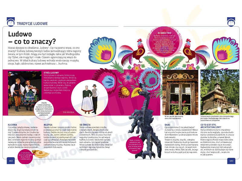 Novum Polska - moja ojczyzna