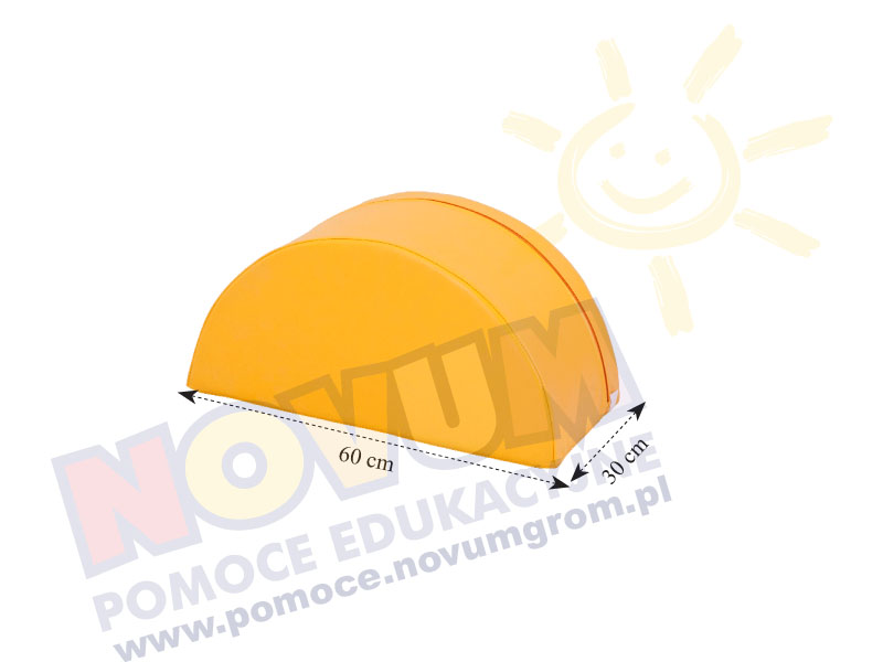 Novum Półwalec mały