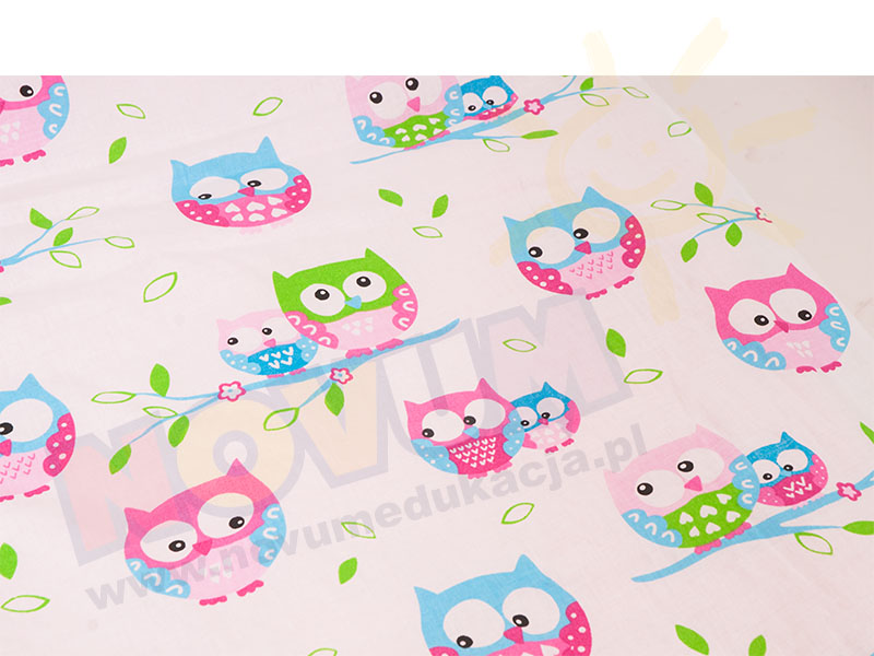 Novum Pościel różowa-kpl