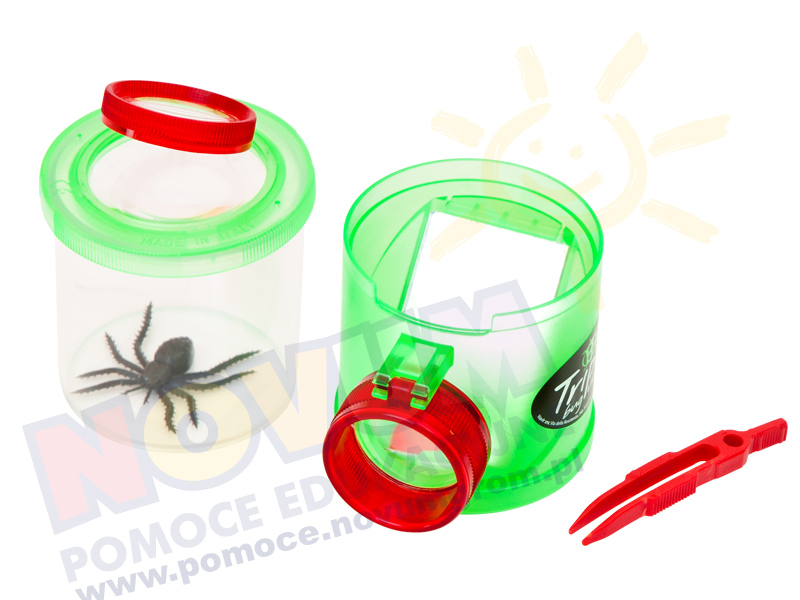 Novum Potrójna lupa