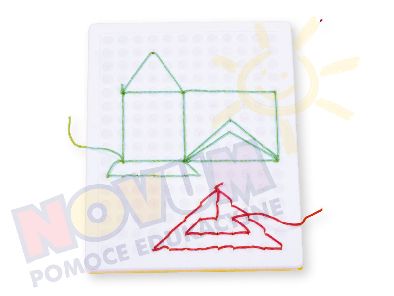 Novum Przeplatanka ze wzorami