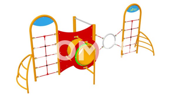 Comes Przeplotnia „Baza Kosmiczna”
