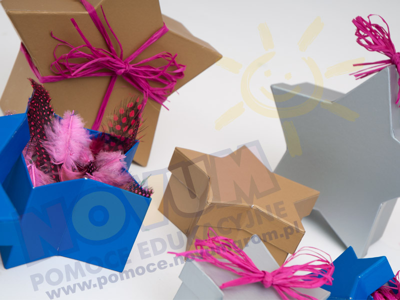 Novum Pudełka gwiazdki