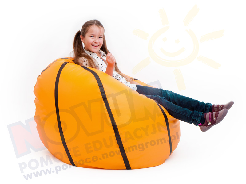 Novum Pufa - piłka do koszykówki