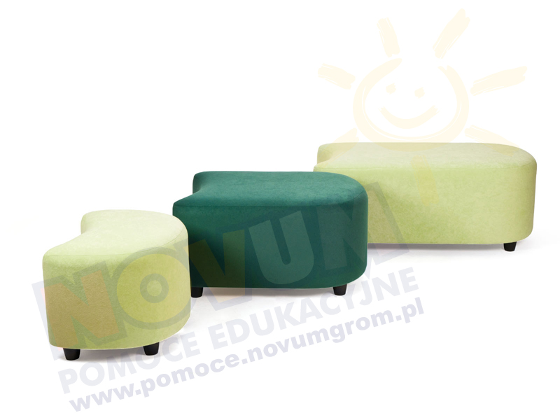 Novum Pufa podwójna XXL