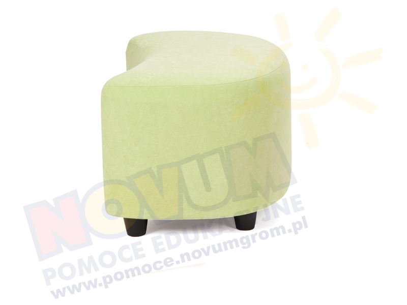 Novum Pufa pojedyncza XXL