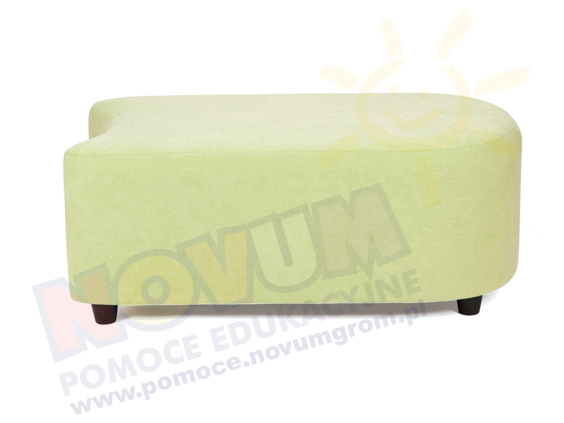 Novum Pufa potrójna XXL