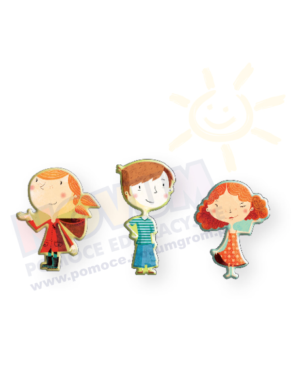 Novum Puzzle 4 pory roku