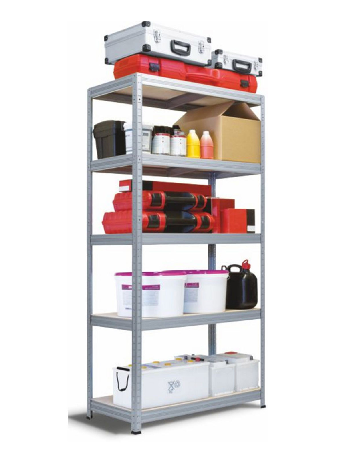 Novum Regał metalowy