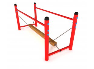 Buglo Równoważnia wisząca