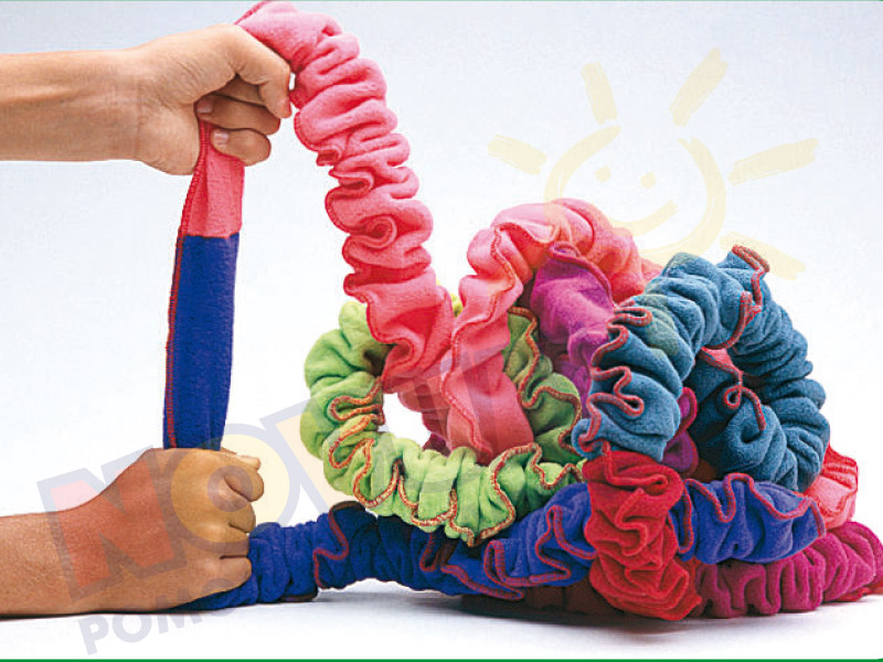 Novum Rozciągliwa lina XS