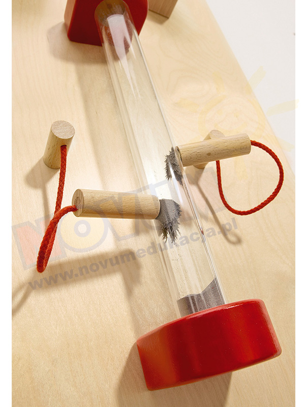 Novum Ścianka edukacyjna, łuk B