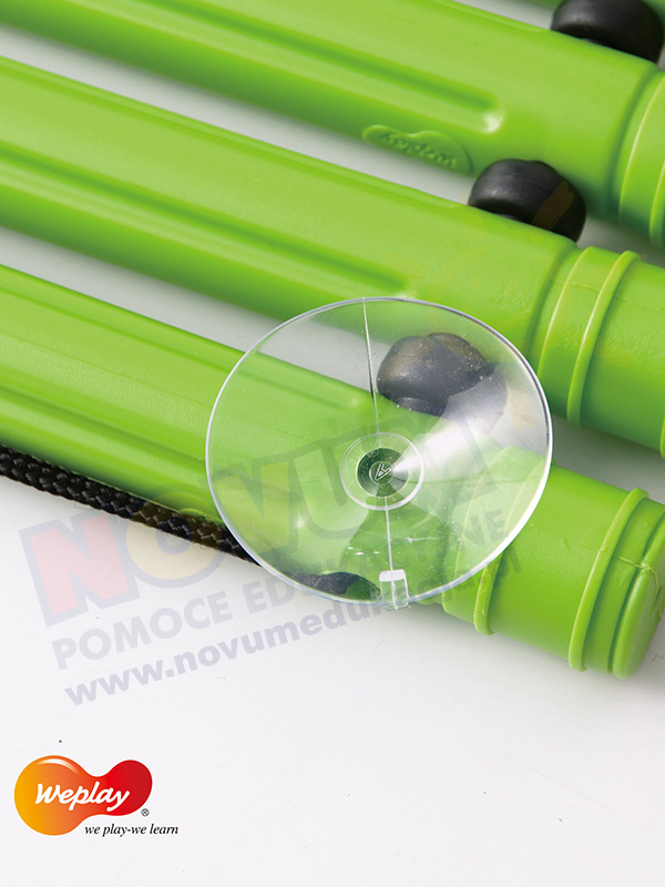 Novum Ścieżka wałków niebieska