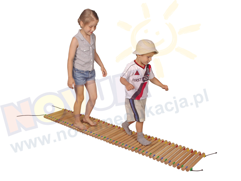 Novum Ścieżka wałków