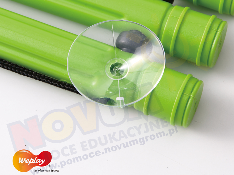 Novum Ścieżka wałków zielona