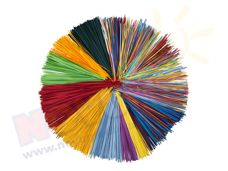 Novum Ścinki kartonowe długie