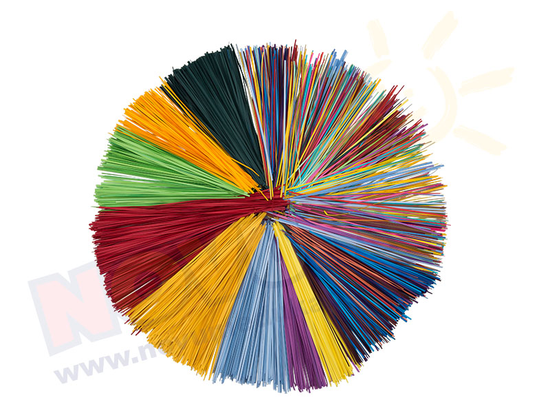 Novum Ścinki kartonowe krótkie