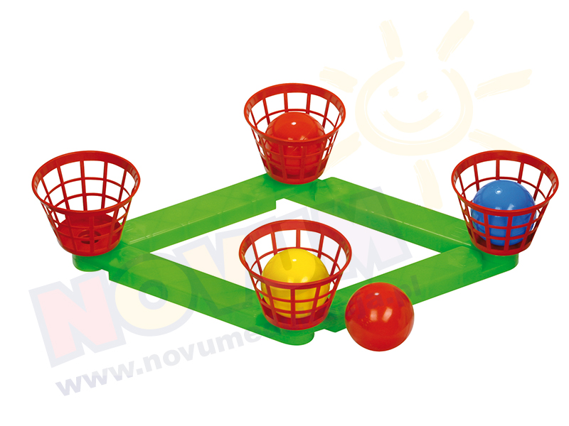 Novum Serso z koszyczkami