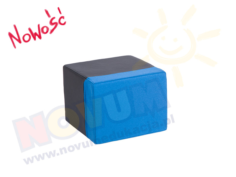 Novum Siedzisko - kostka