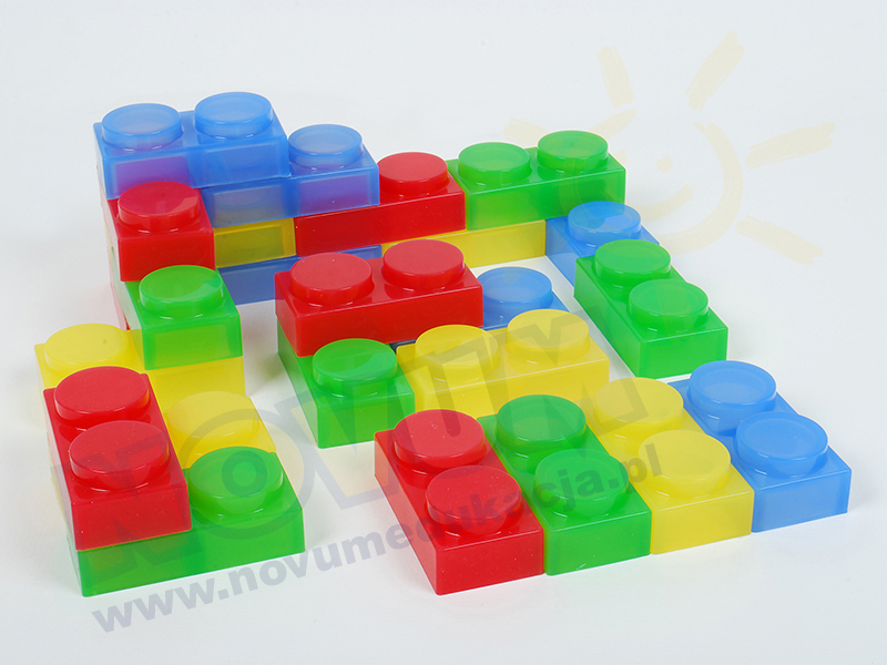 Novum Silikonowe klocki