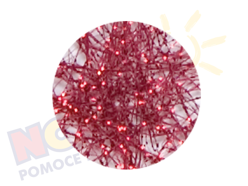 Novum Sizal do prac plastycznych 5 kolorów z brokatem