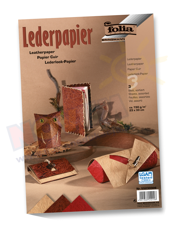 Novum Skórzana imitacja