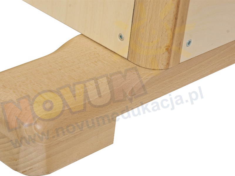 Novum Skrzynia składana gimnastyczna