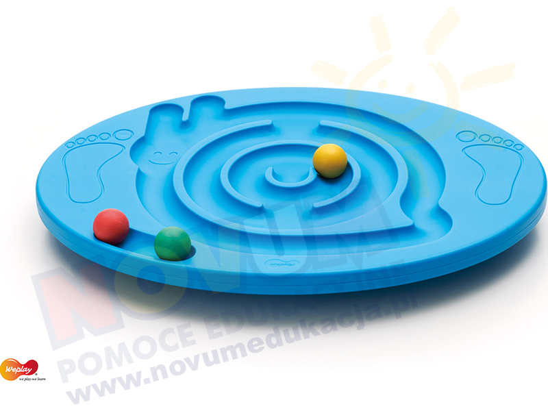 Novum Ślimak - labirynt balansujacy